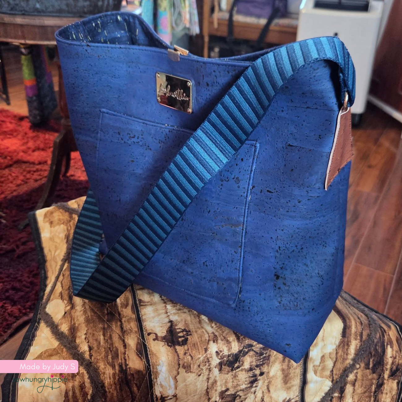Stevie Bag PDF Bag Pattern