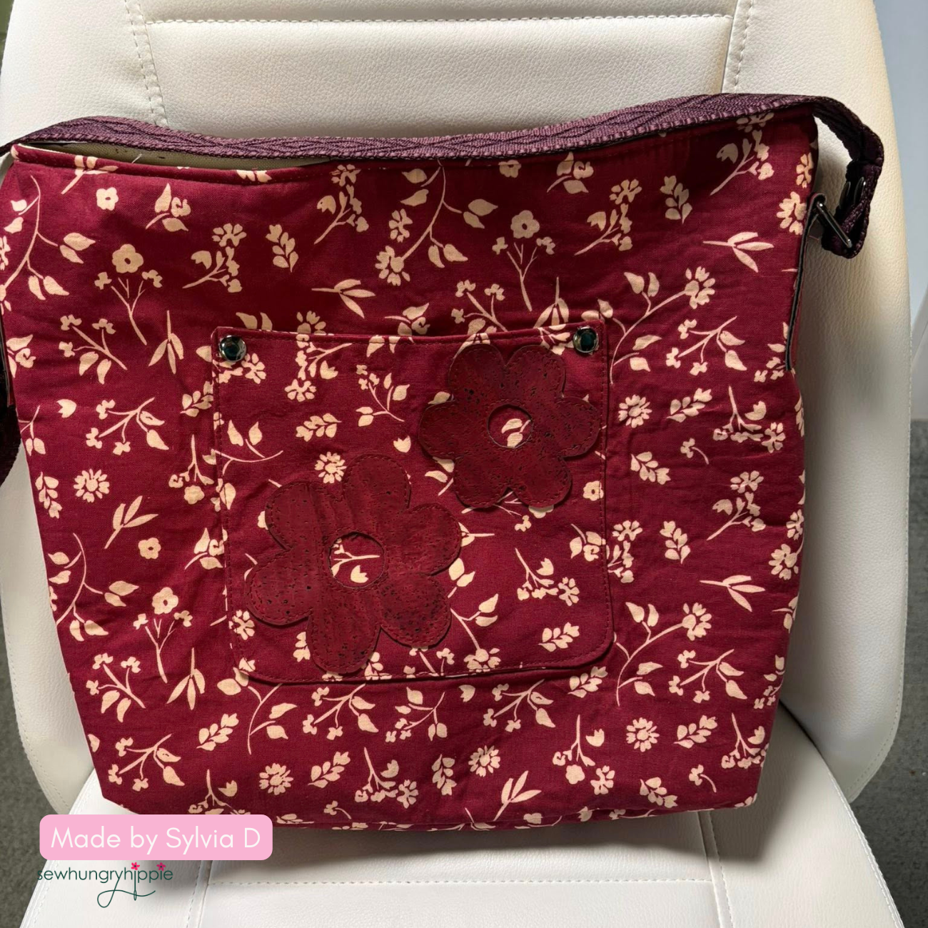 Stevie Bag PDF Bag Pattern