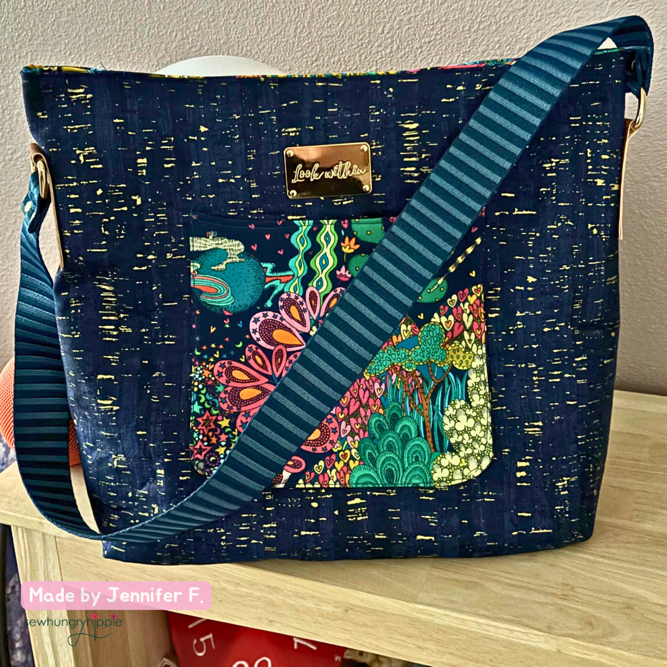 Stevie Bag PDF Bag Pattern
