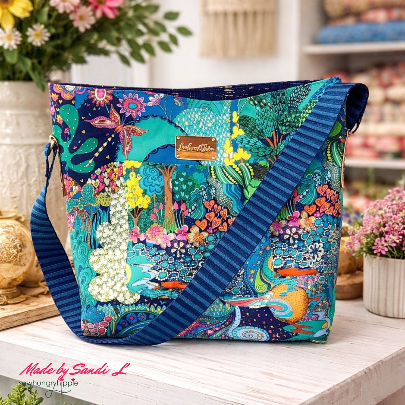 Stevie Bag PDF Bag Pattern
