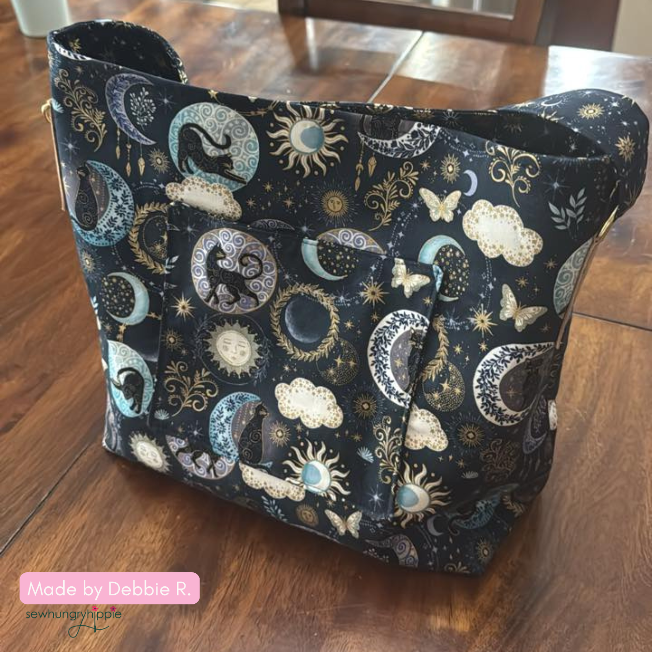 Stevie Bag PDF Bag Pattern