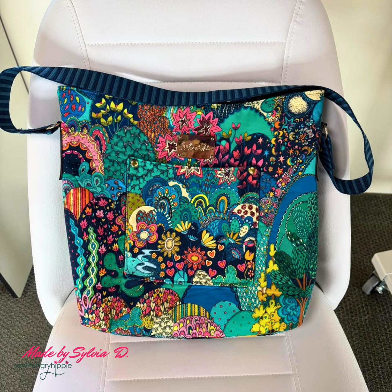 Stevie Bag PDF Bag Pattern