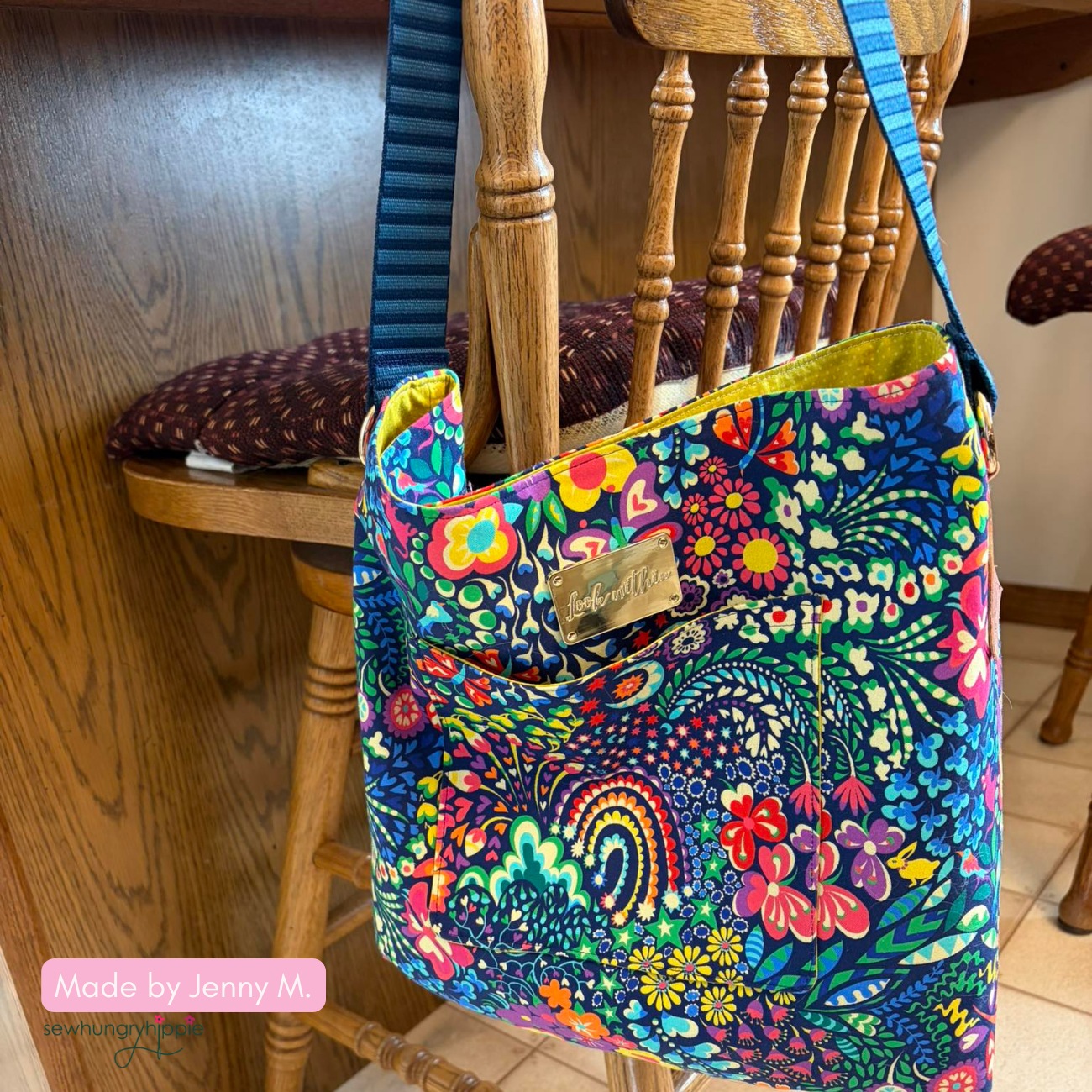 Stevie Bag PDF Bag Pattern