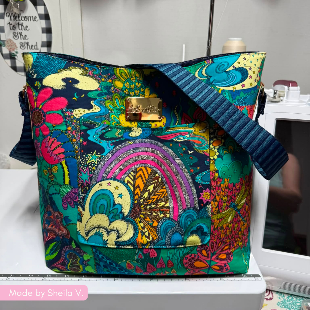 Stevie Bag PDF Bag Pattern