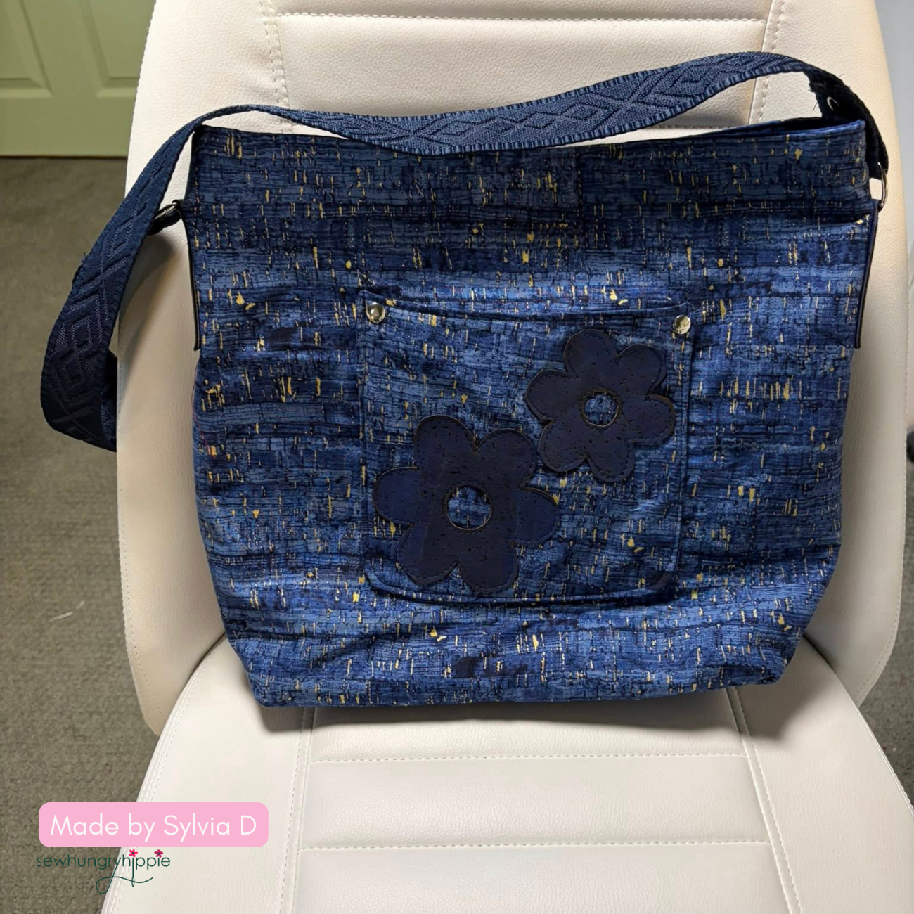 Stevie Bag PDF Bag Pattern