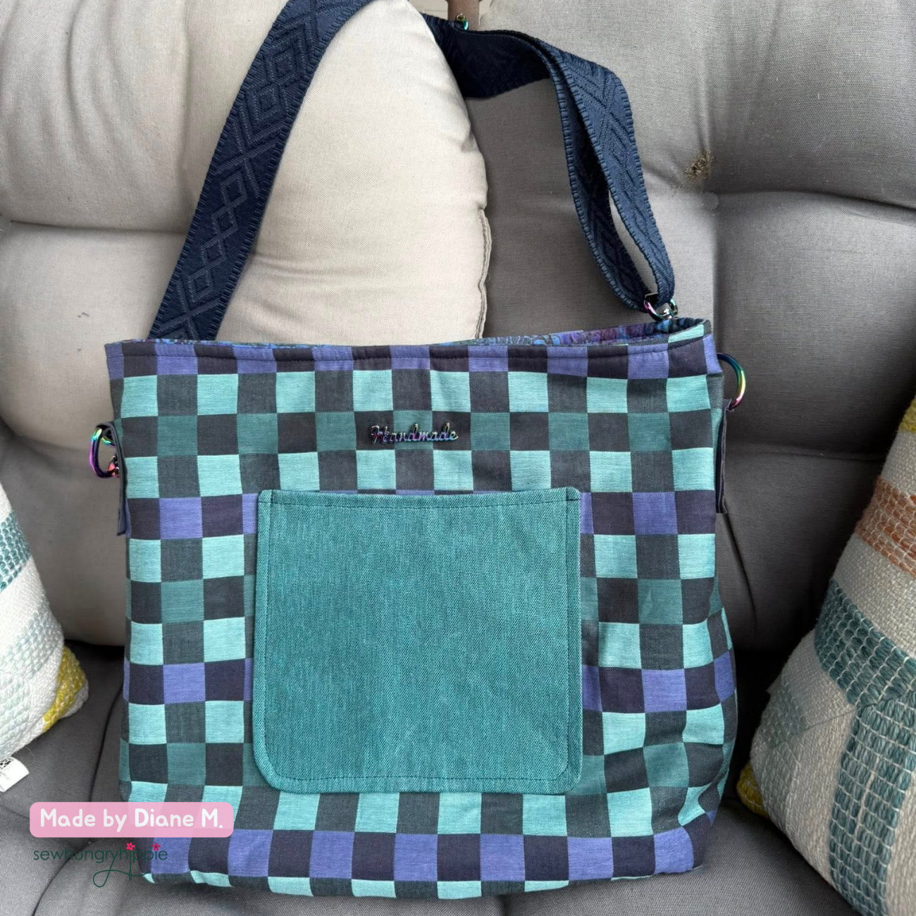 Stevie Bag PDF Bag Pattern