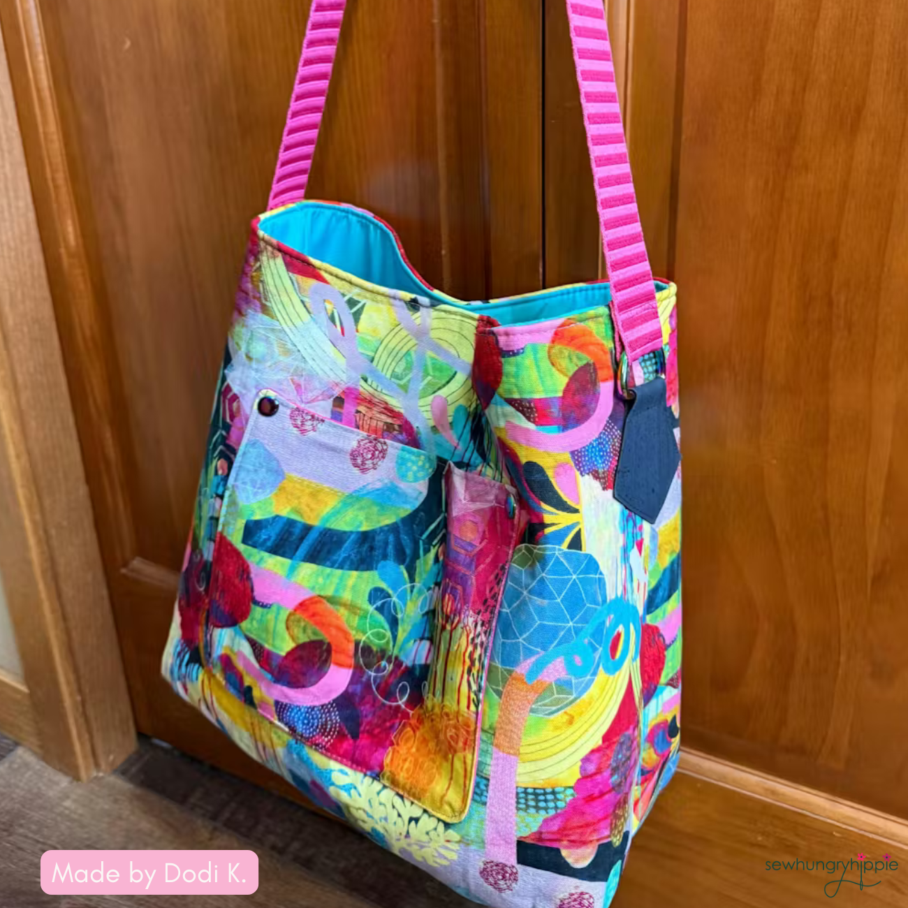Stevie Bag PDF Bag Pattern