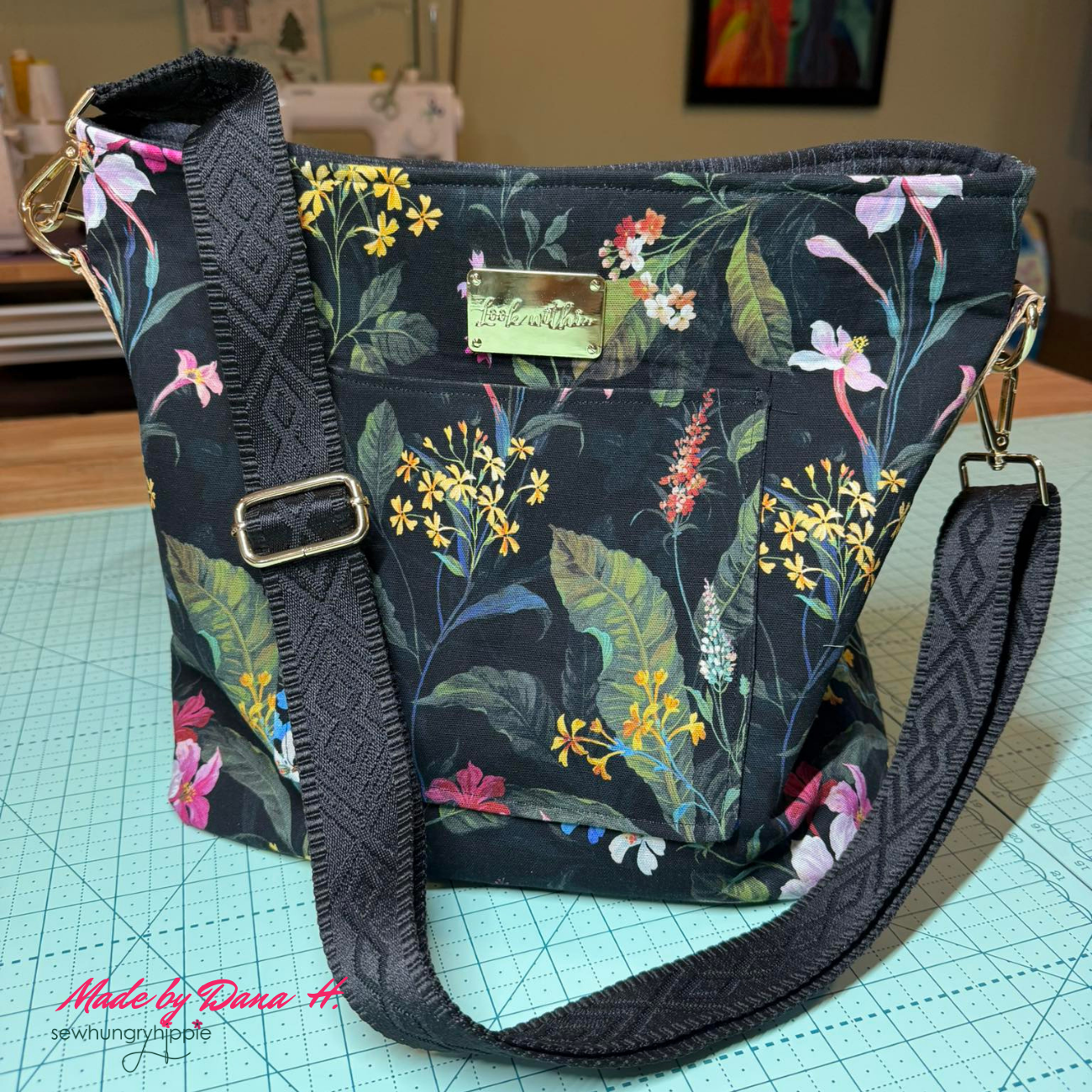 Stevie Bag PDF Bag Pattern