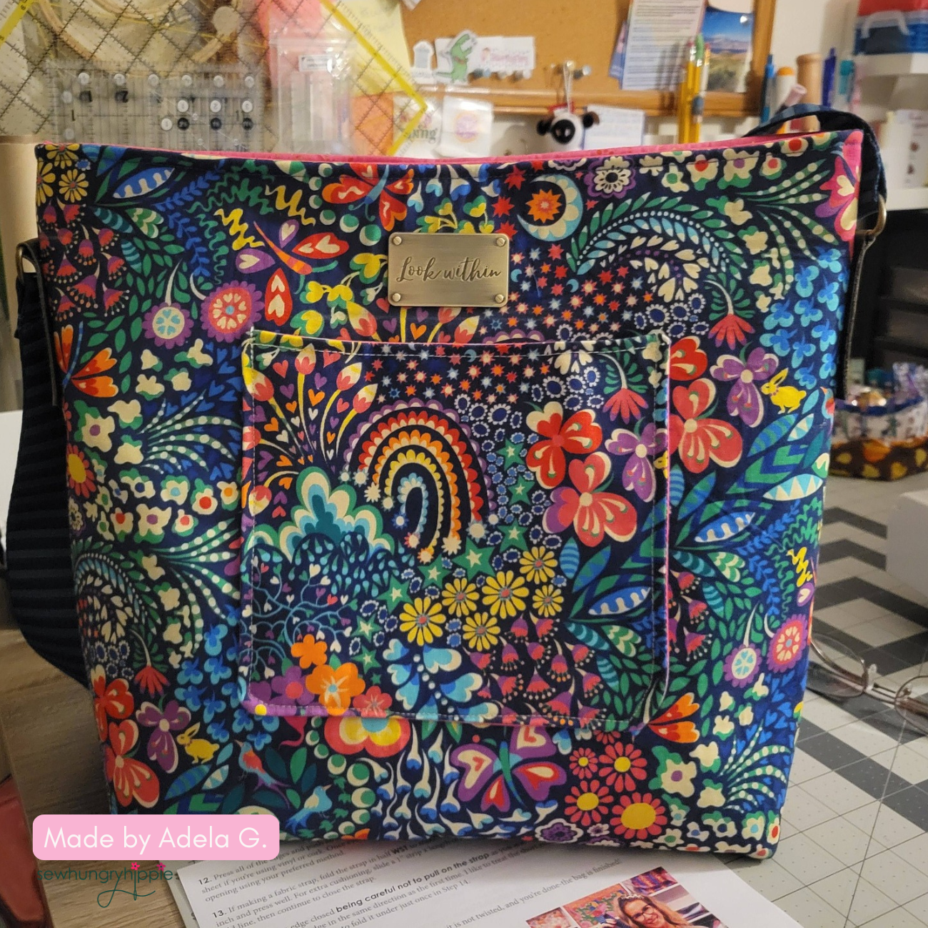Hide & Seek 108" Wide Quilt Back Fabric by Sally Kelly | Windham Fabrics