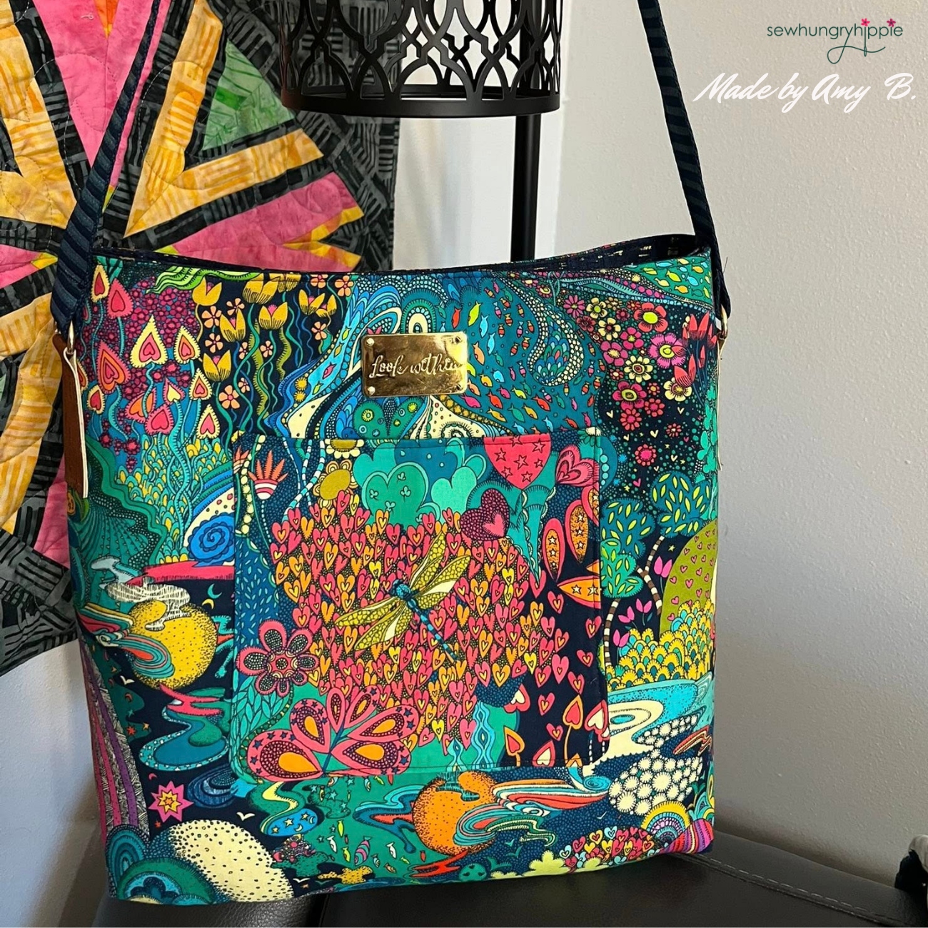 Stevie Bag PDF Bag Pattern