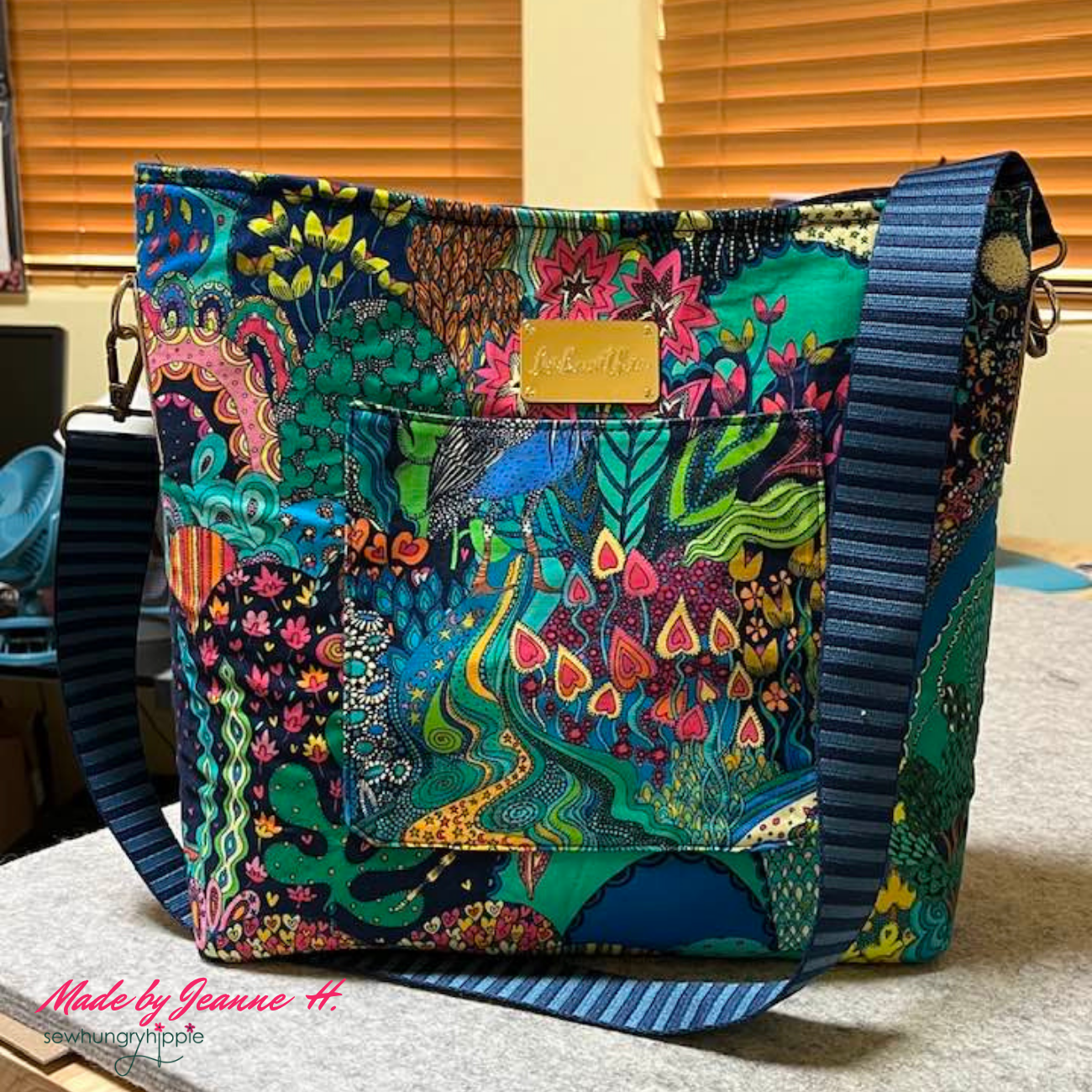 Stevie Bag PDF Bag Pattern