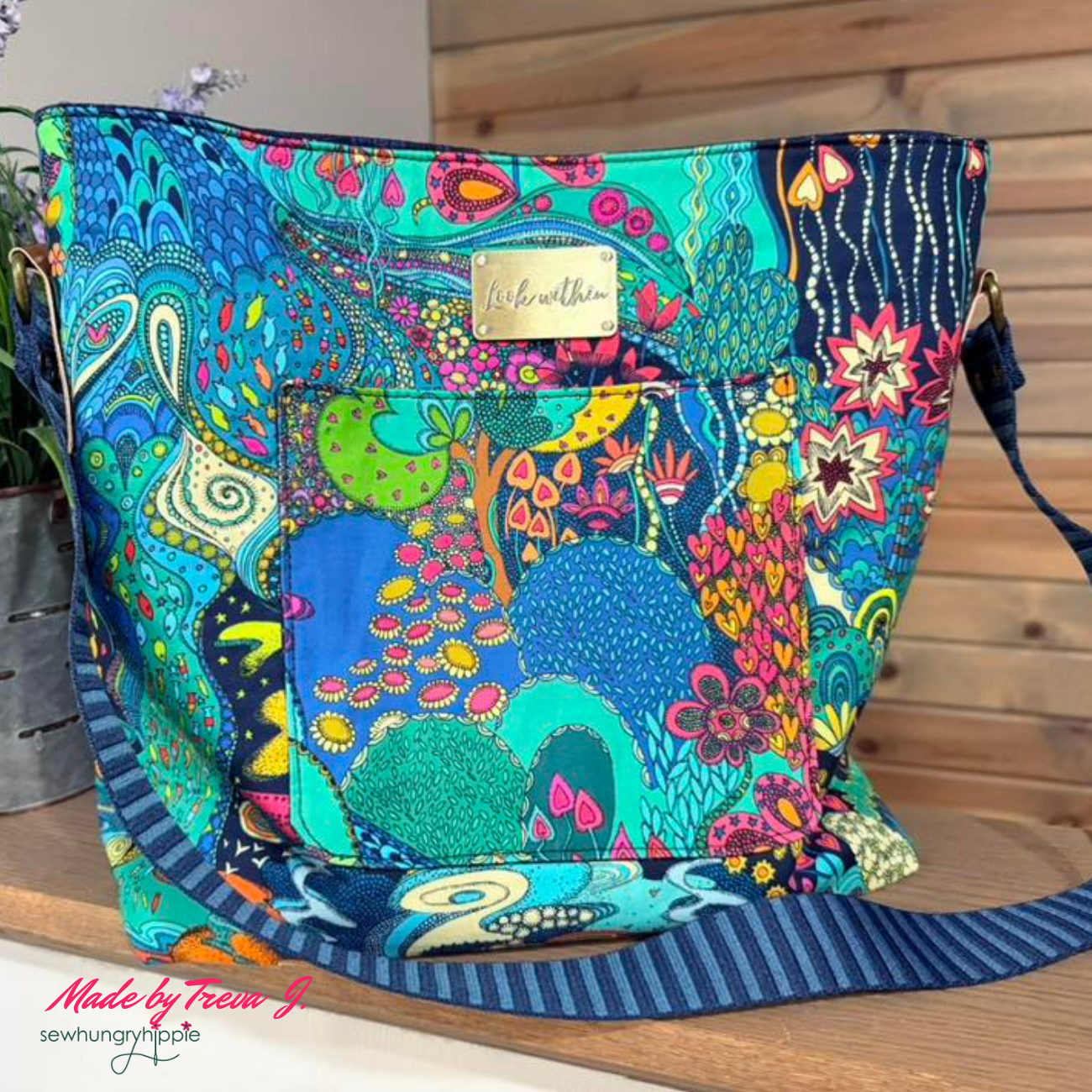 Stevie Bag PDF Bag Pattern