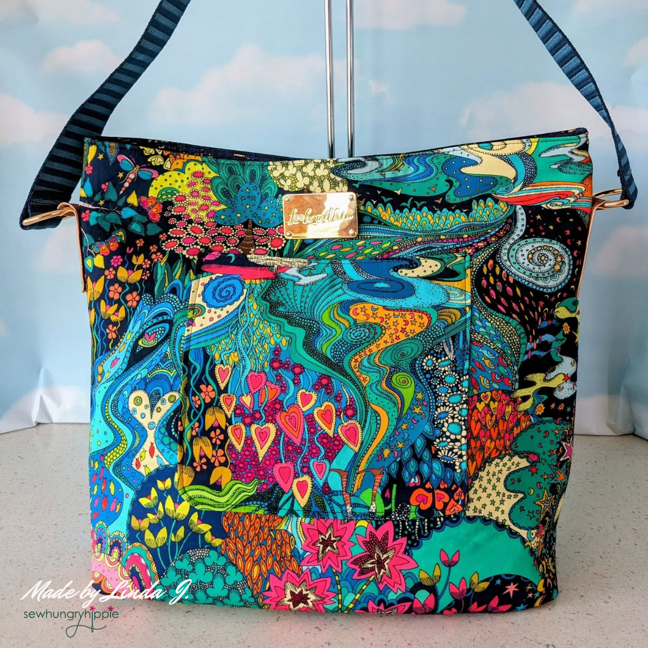 Stevie Bag PDF Bag Pattern