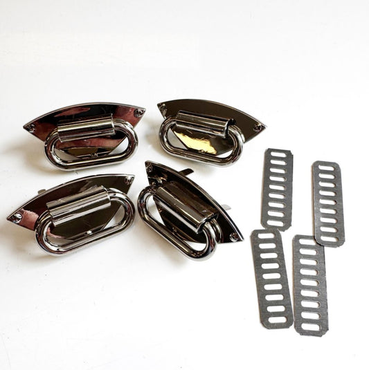 Strap Anchor Hardware – 4 Pack for bags