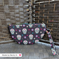Sugar Skulls Vinyl – 18" x 54" Custom Printed Fabric