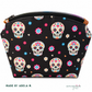 Sugar Skulls Vinyl – 18" x 54" Custom Printed Fabric