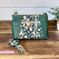 Forest Green Cork Roll