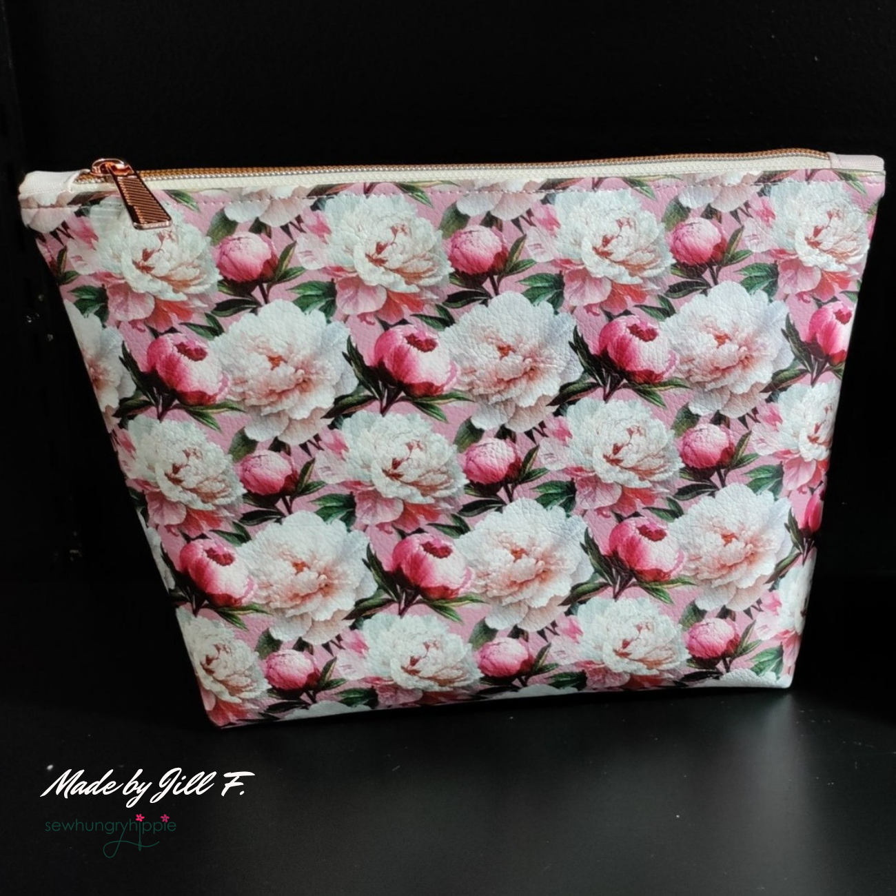 Sweet Florals Vinyl