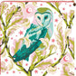 Tula Pink Owl XL project bag