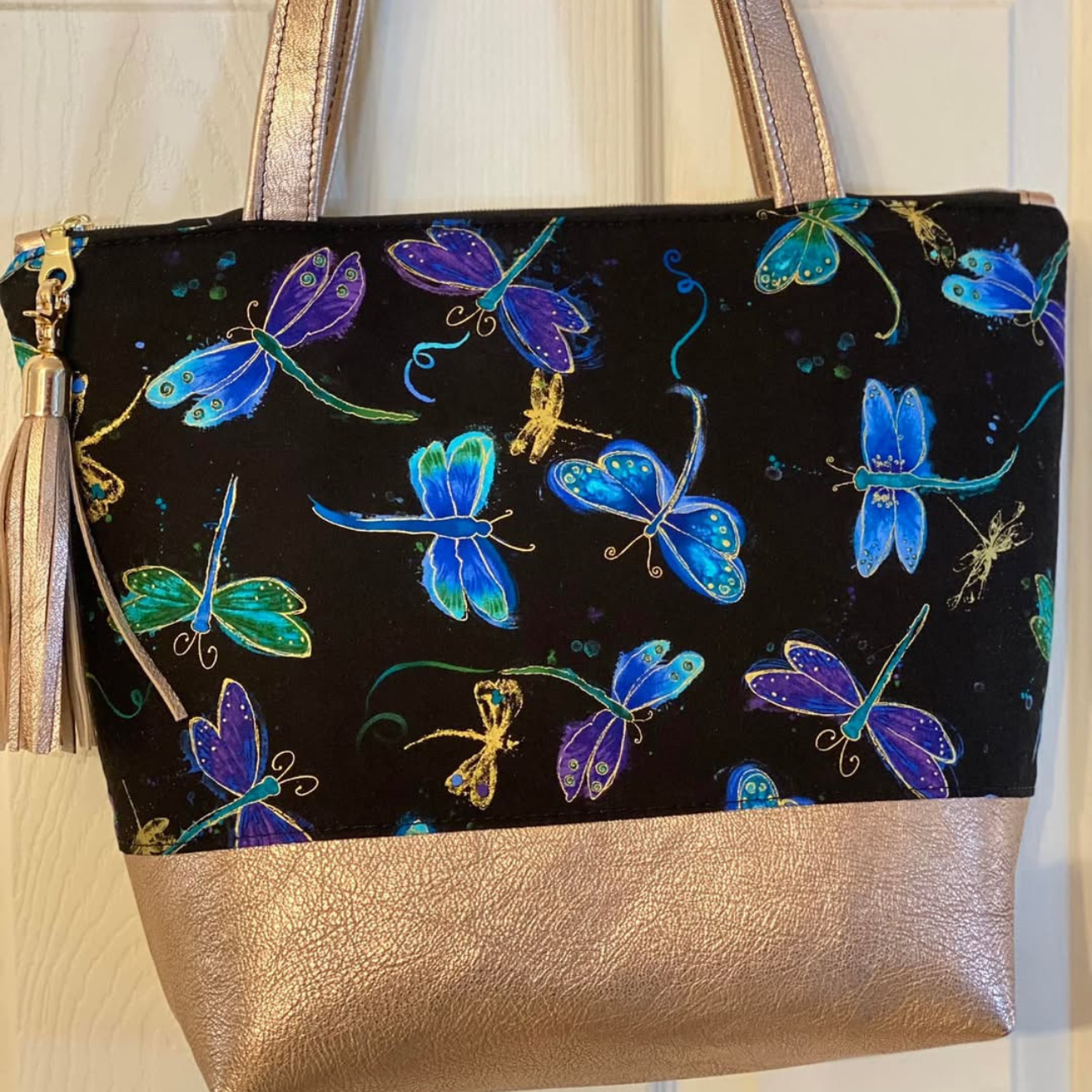 Tassel Hardware Pack - Gold Color - Sew Hungryhippie