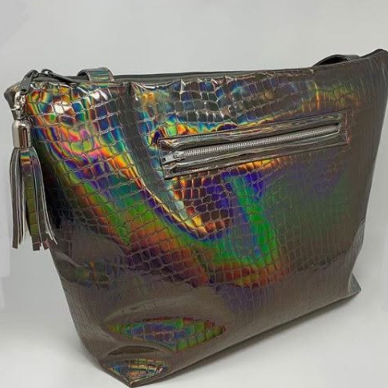 Tassel Hardware Pack - Silver Color - Sew Hungryhippie