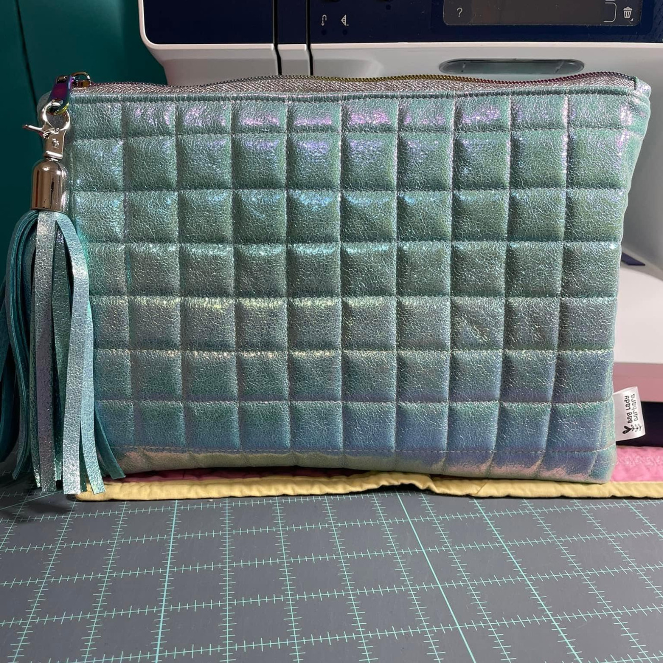 Tassel Hardware Pack - Silver Color - Sew Hungryhippie