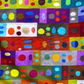 Marcia Derse The Plaid One – Peek-A-Boo Palette Fabric by Windham Fabrics