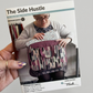 The Side Hustle Bag Sewing Pattern by Mrs H - Printed Paper Pattern