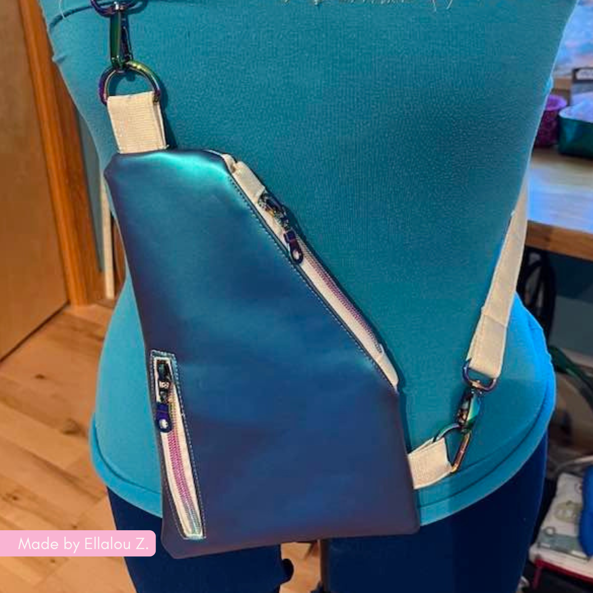 The Adventurer Sling Printed Sewing Pattern