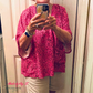 The Jill Tunic PRINTED sewing pattern