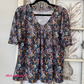 The Jill Tunic PRINTED sewing pattern
