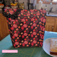 Peonies Custom Smooth Vinyl roll