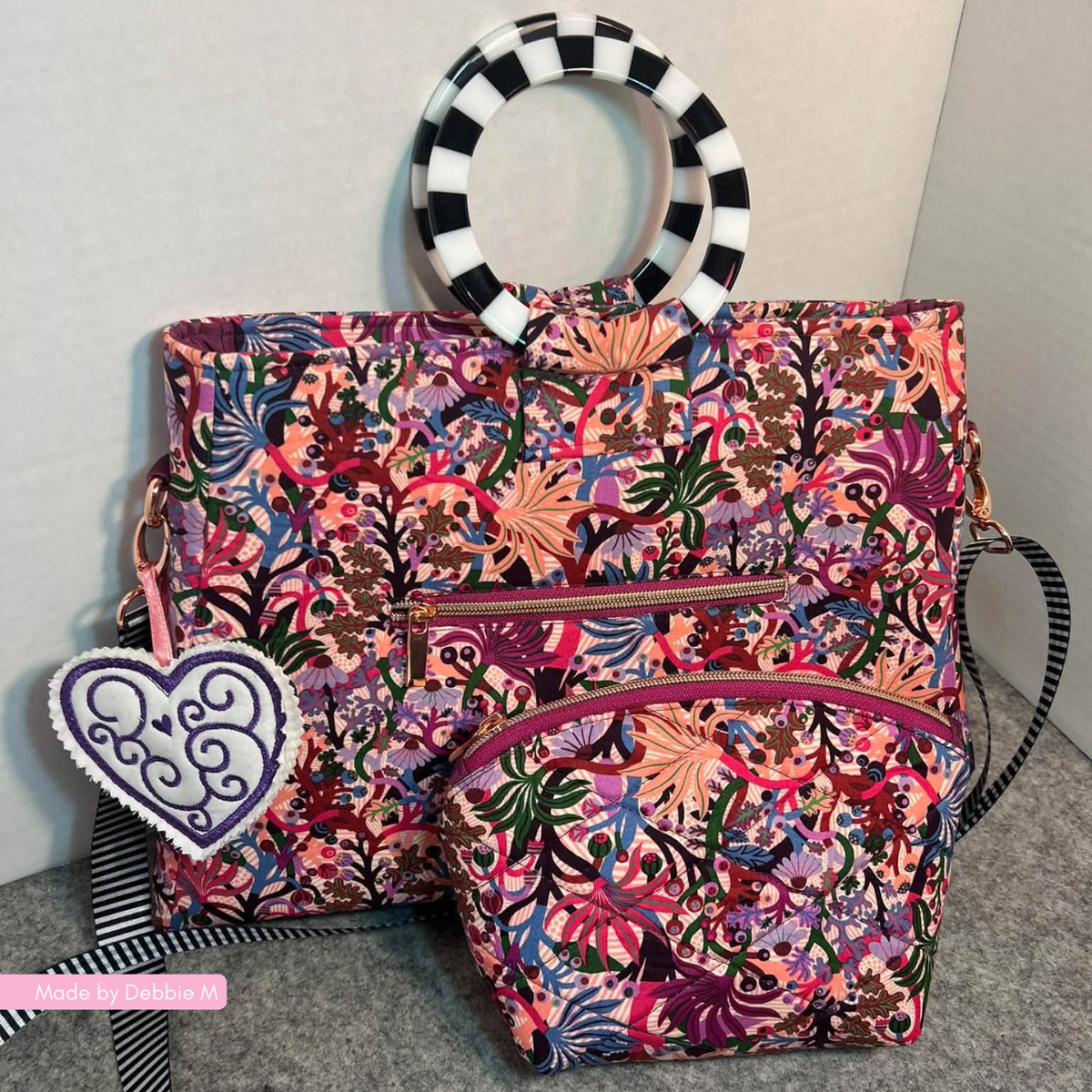 The Springfield Bag PDF Sewing Pattern
