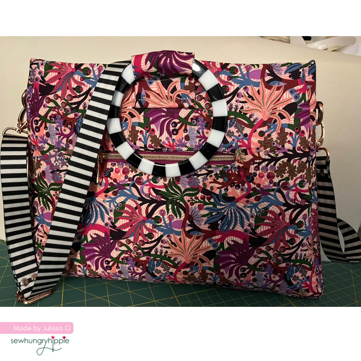 The Springfield Bag PDF Sewing Pattern