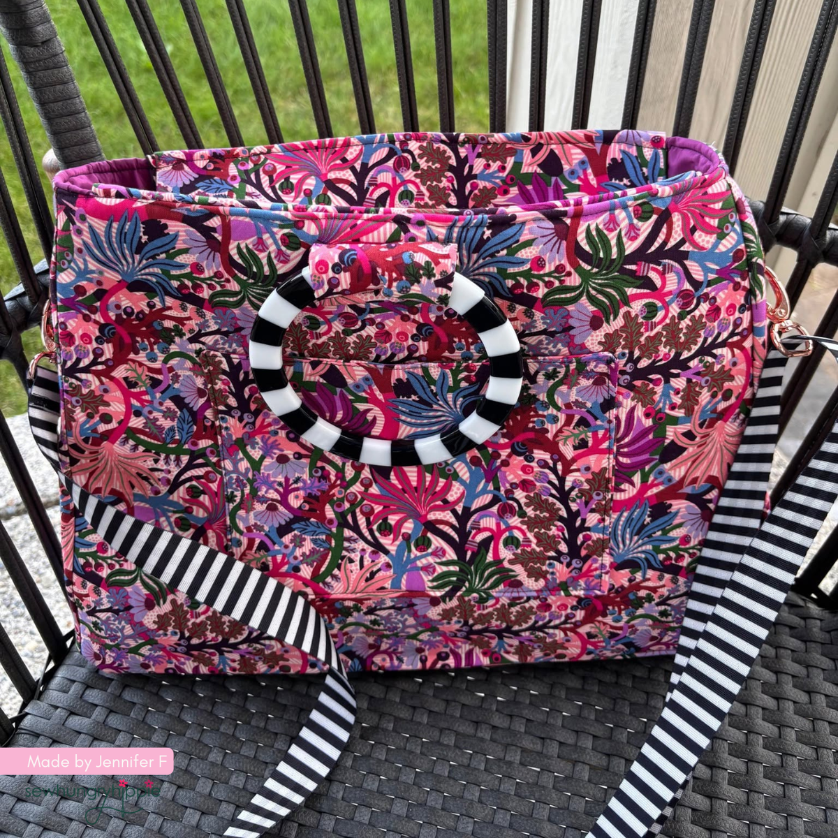 The Springfield Bag PDF Sewing Pattern