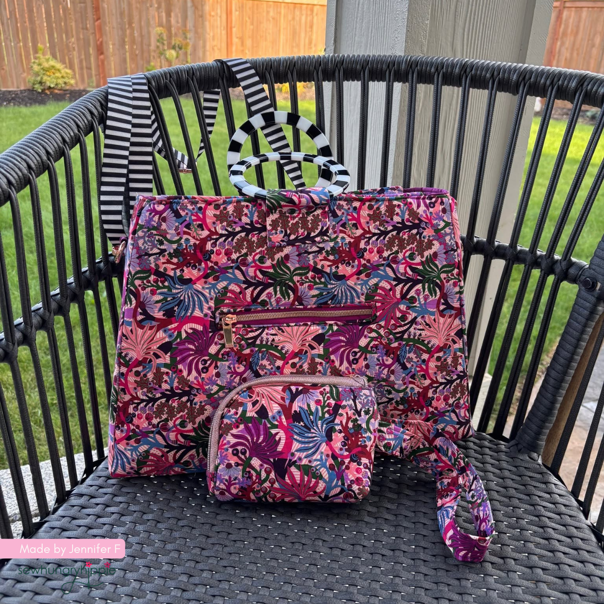 The Springfield Bag PDF Sewing Pattern