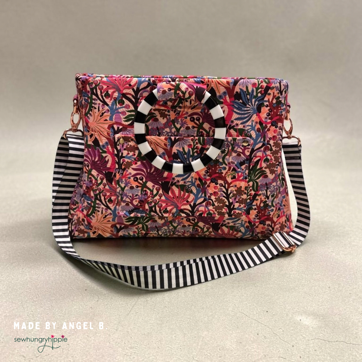The Springfield Bag PDF Sewing Pattern