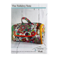 The Toiletry Tote Sewing Pattern by Mrs H - Printed Paper Pattern