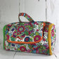 The Toiletry Tote Sewing Pattern by Mrs H - Printed Paper Pattern