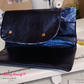 Travel Clutch PDF sewing pattern