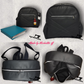 Trina Backpack PDF sewing pattern