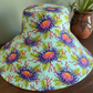 Bardot Bucket Hat PDF sewing pattern