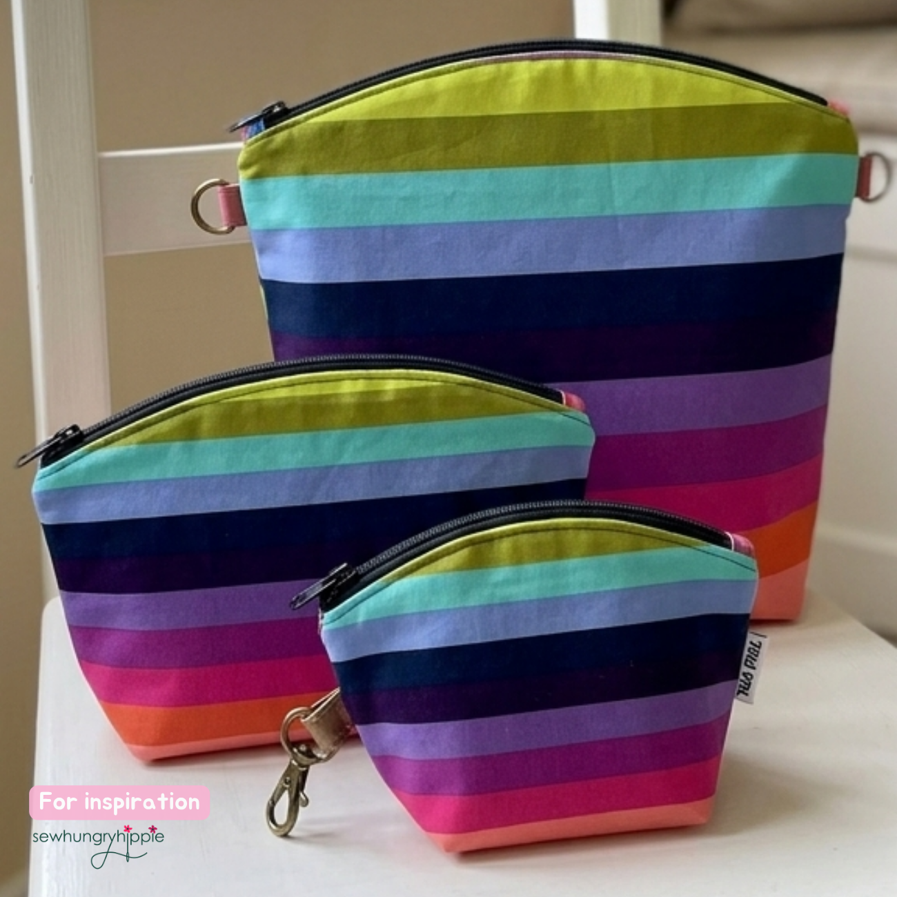 Tula Pink Smooth Sailing - Deep Dive