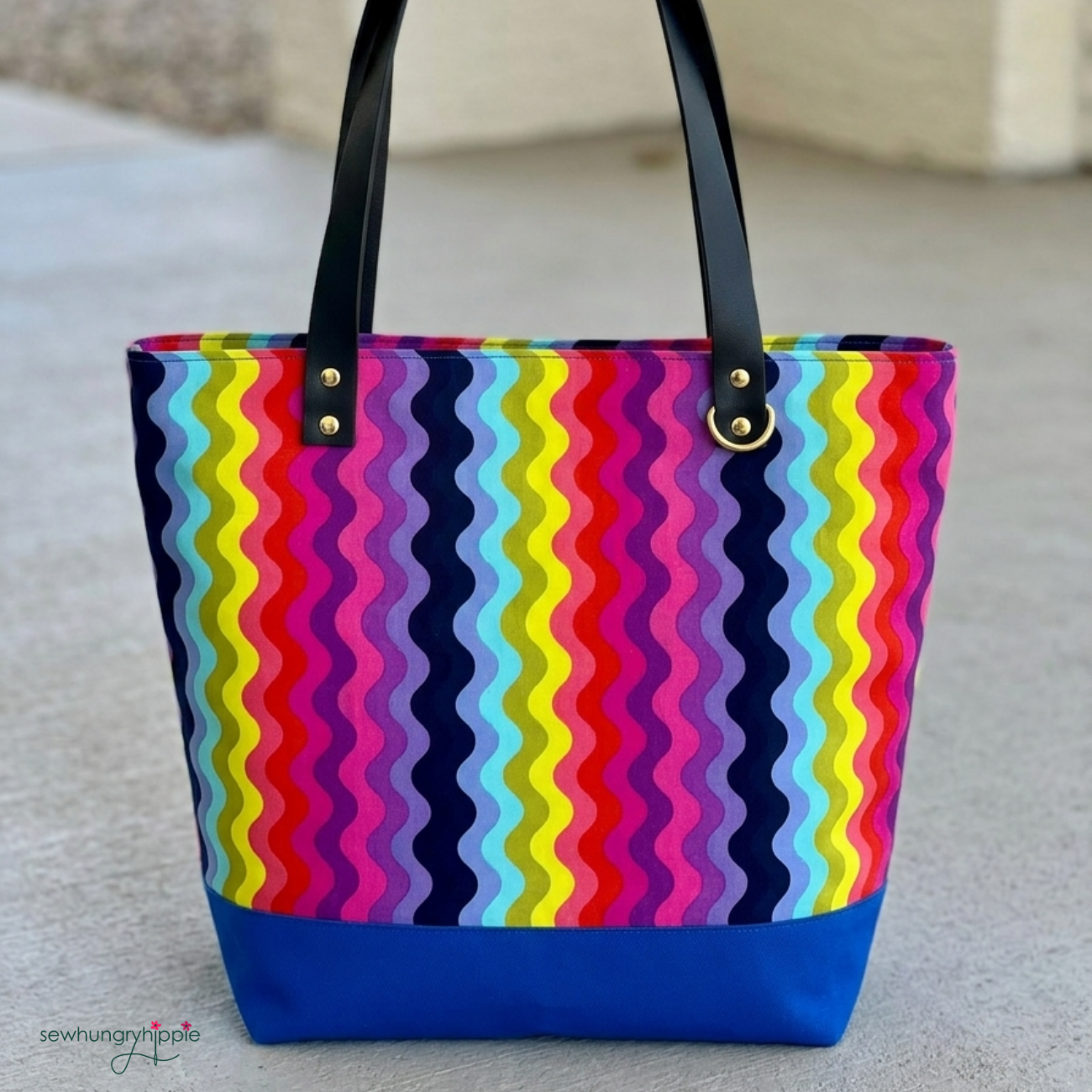 Tula Pink Wave Rider - Deep Dive | Floral Reef FreeSpirit Quilting Fabric