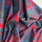 Urban Archeology Wide Backing Sangria 108 inch wide quilt back fabric by Leslie Tucker Jenison for Robert Kaufman, SKU ANJDSX-23626-320, UPC 80228283.