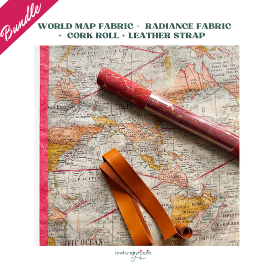 Wanderlust Maker Bundle