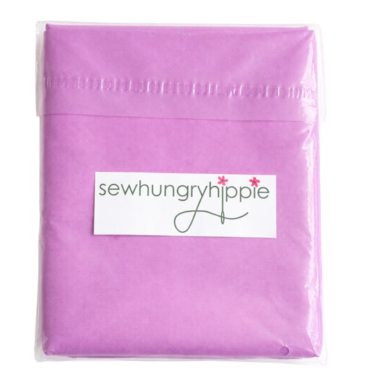 Water Resistant Canvas Gumdrop