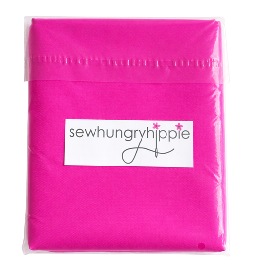 Water Resistant Canvas Hot Pink