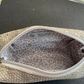 Water Resistant Canvas - Light Leopard | Bag Making Fabric 36x58"