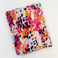 WRC Leopard Spots Print